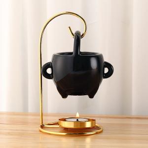 140ml Iron Marterial Candle Burner EX231250