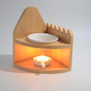 50ml Bamboo Marterial Candle Burner EX231272