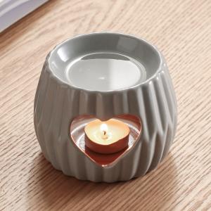 50ml Ceramic Marterial Candle Burner EX230302