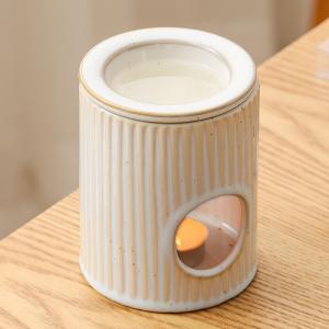 50ml Ceramic Marterial Candle Burner EX231211