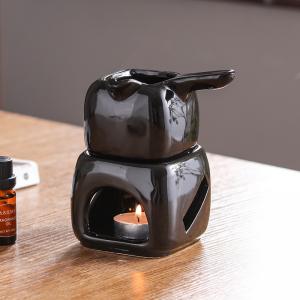 50ml Ceramic Marterial Candle Burner T231214