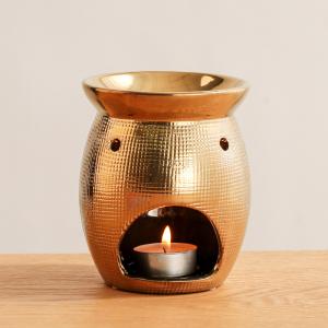 50ml Ceramic Marterial Candle Burner T231246