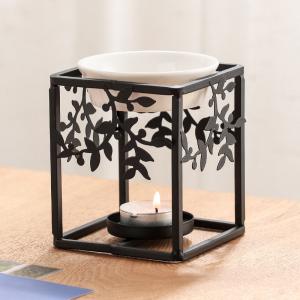 50ml Iron Marterial Candle Burner T231217